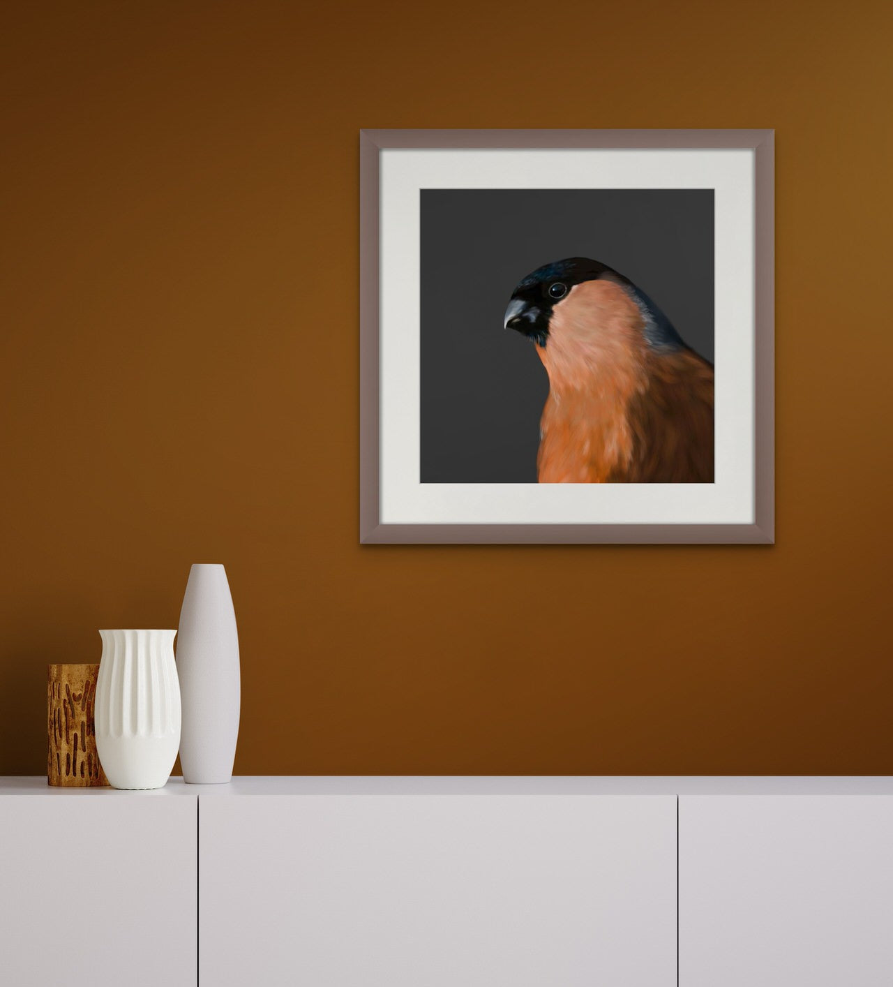 Mr Bullfinch - Downloadable Art - sarahbrabbin