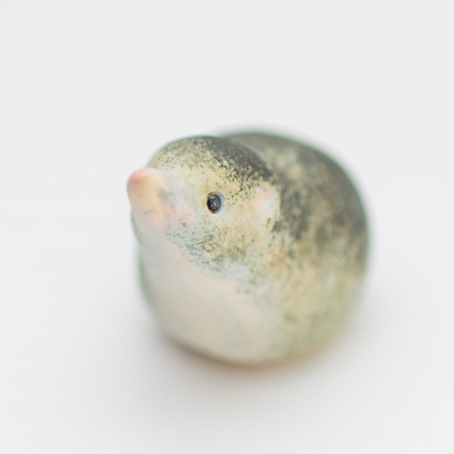 Small Ceramic Shrew Sculpture - sarahbrabbin