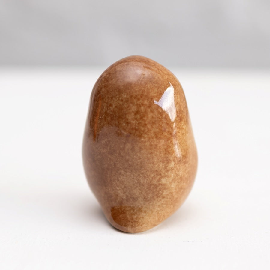 Small Ceramic Barn Owl