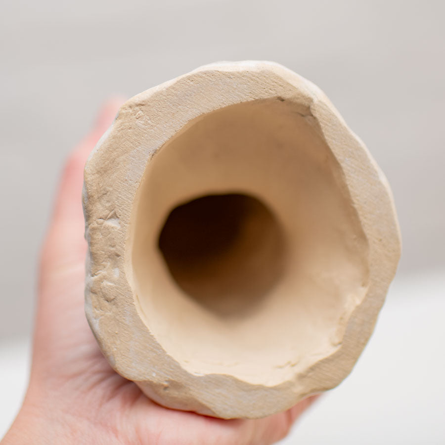 Medium Ceramic Owl Sculpture - sarahbrabbin