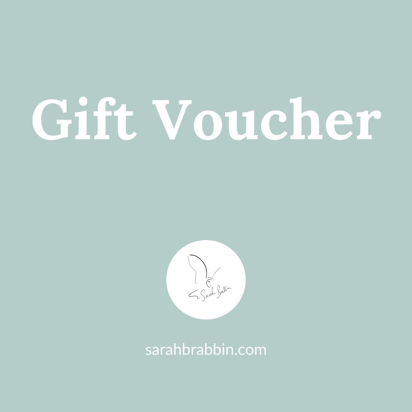 Digital Gift Voucher