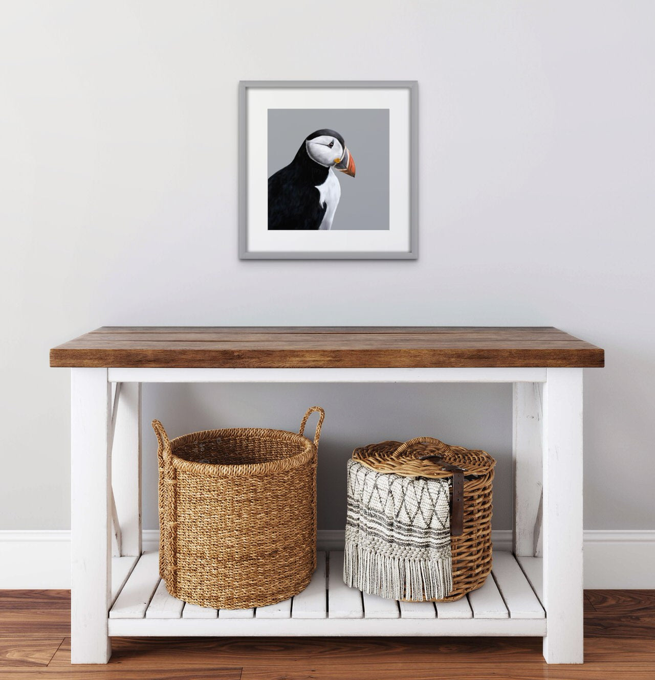 Puffin - Downloadable Art - sarahbrabbin