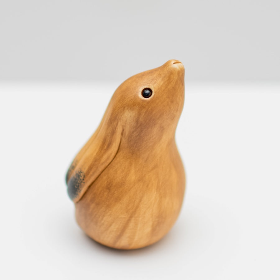 Small Ceramic Moongazing Hare - sarahbrabbin
