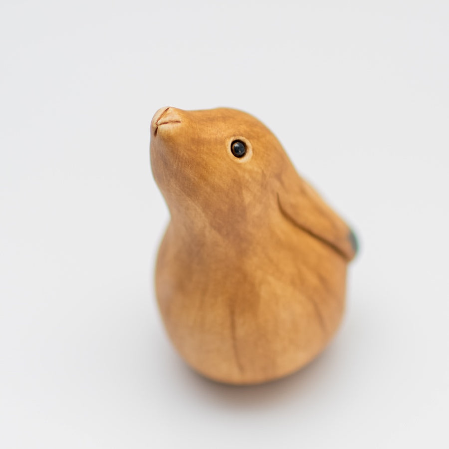 Small Ceramic Moongazing Hare - sarahbrabbin