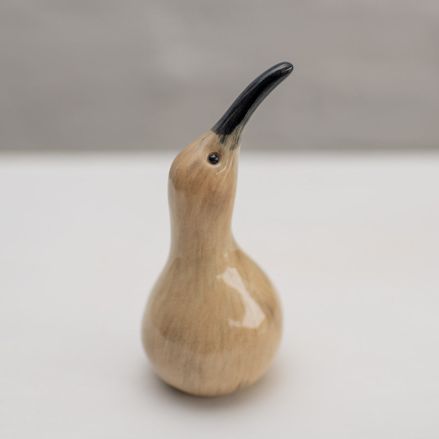 Small Ceramic Curlew - sarahbrabbin