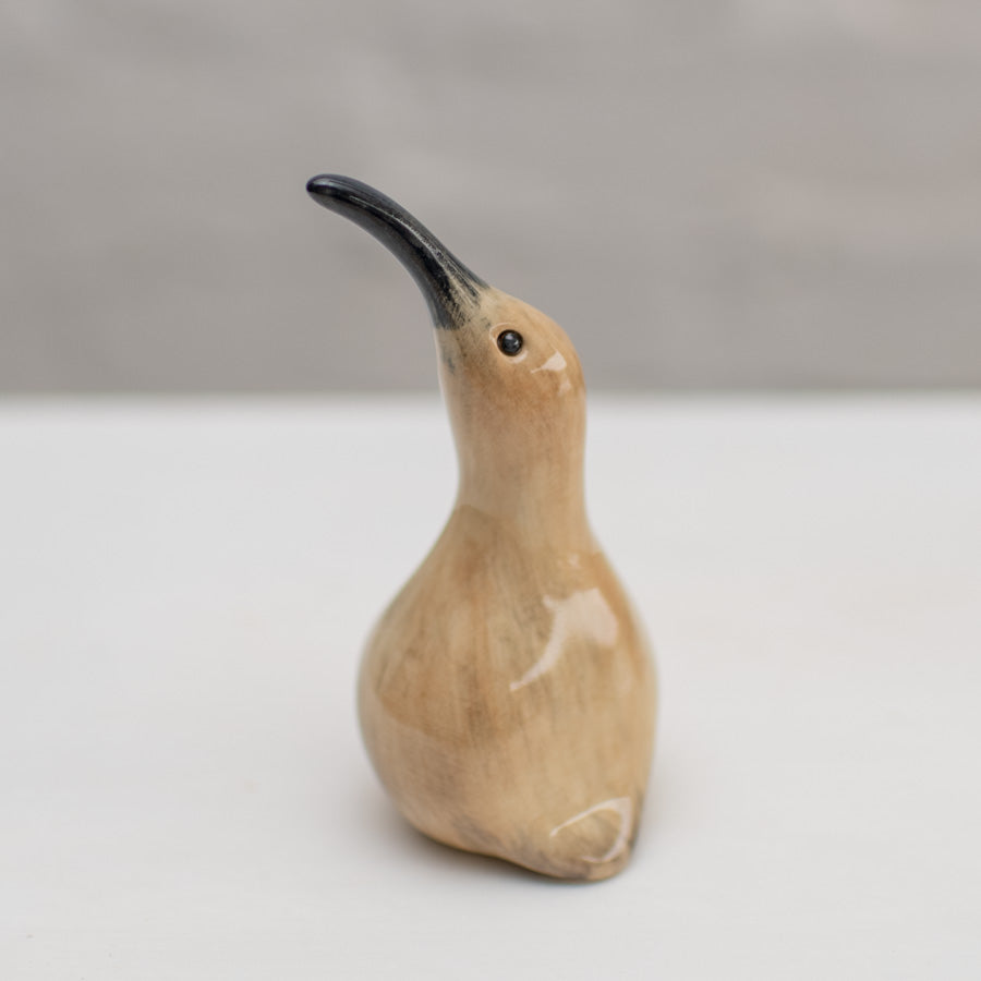 Small Ceramic Curlew - sarahbrabbin