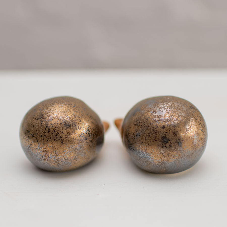 Small Ceramic Hedgehog Couple Gift Set - sarahbrabbin