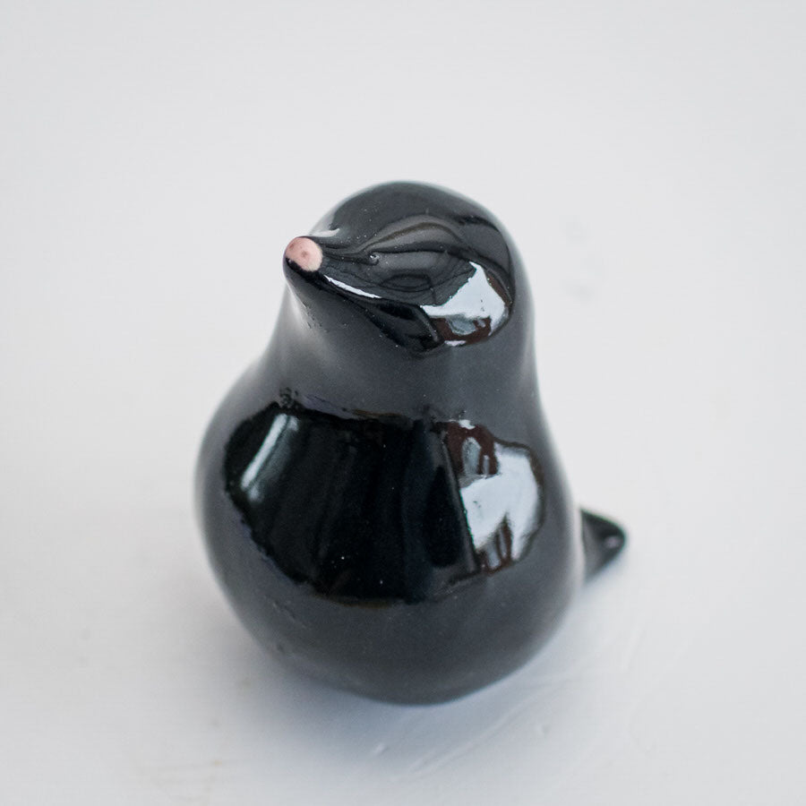 Small Ceramic Mole Sculpture - sarahbrabbin