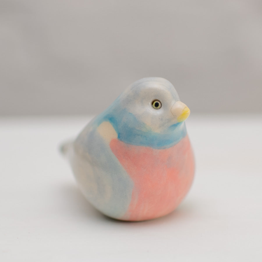 Small Ceramic Pigeon - sarahbrabbin