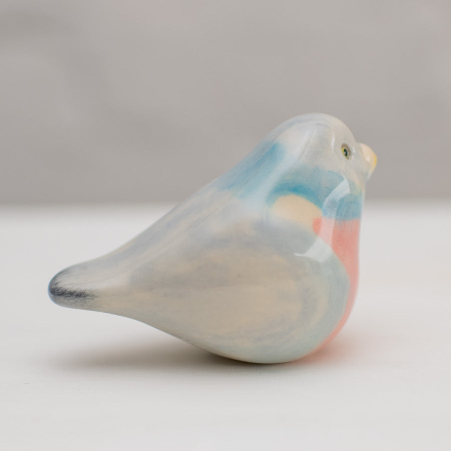 Small Ceramic Pigeon - sarahbrabbin