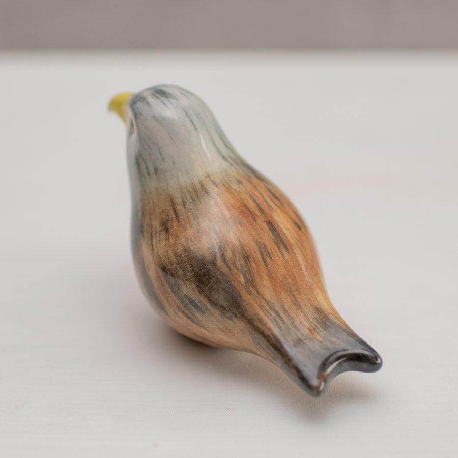 Small Ceramic Red Kite - sarahbrabbin