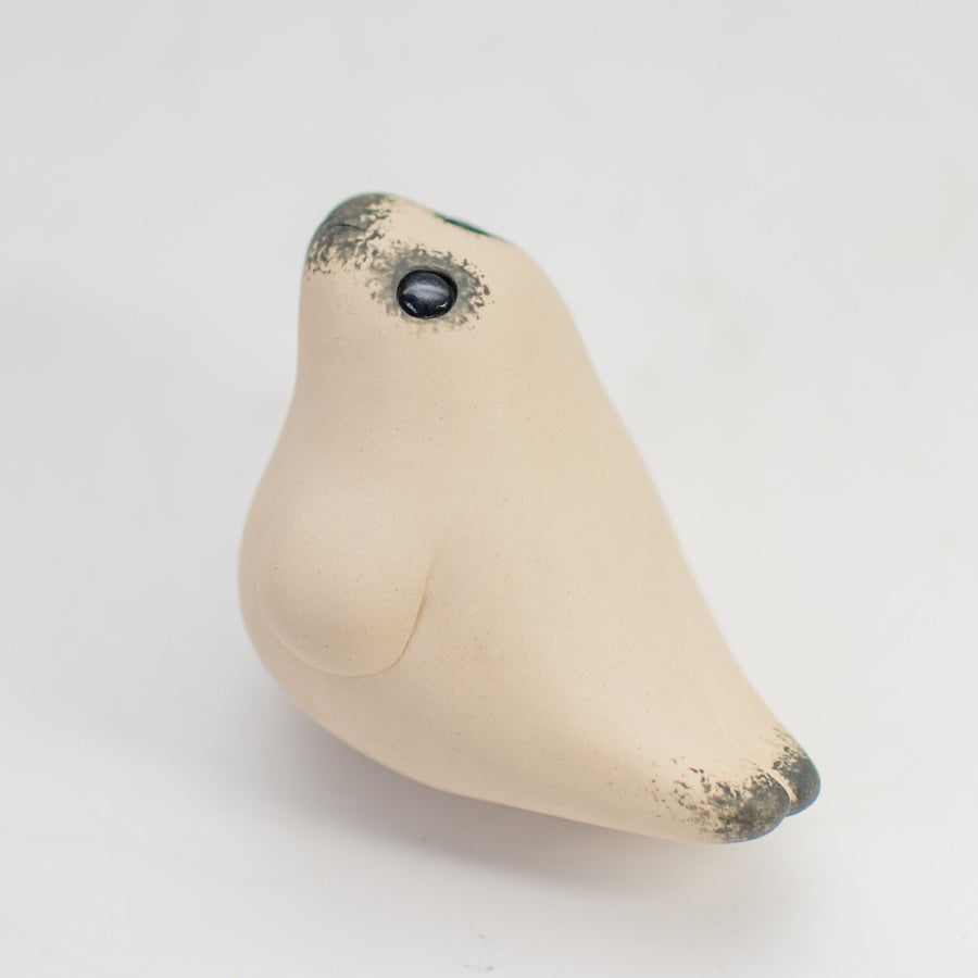 Small Ceramic Seal Pup - sarahbrabbin