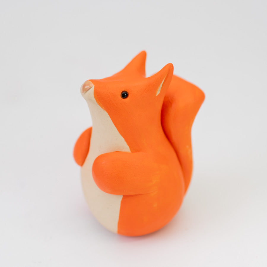 Small Red Squirrel - sarahbrabbin