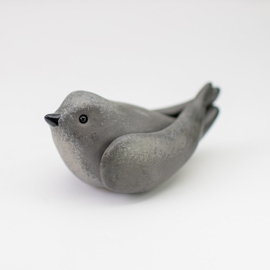 Ceramic Swift sculpture - sarahbrabbin