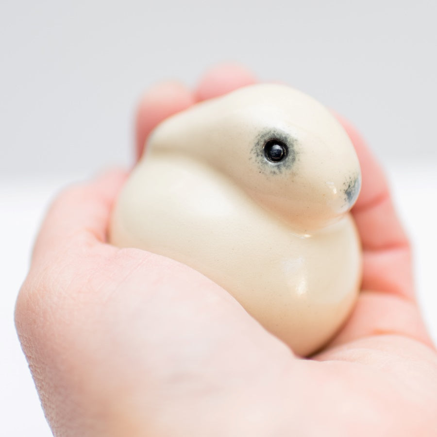 Small Ceramic Mountain Hare - sarahbrabbin