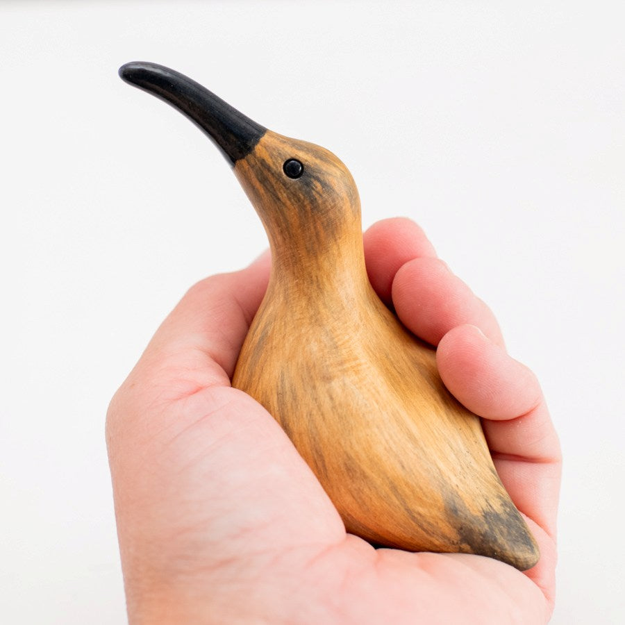 Ceramic Curlew Design