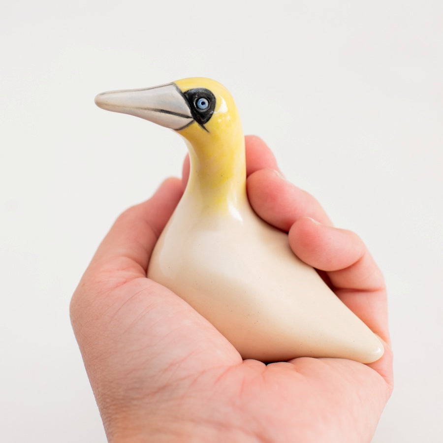 Ceramic Gannet