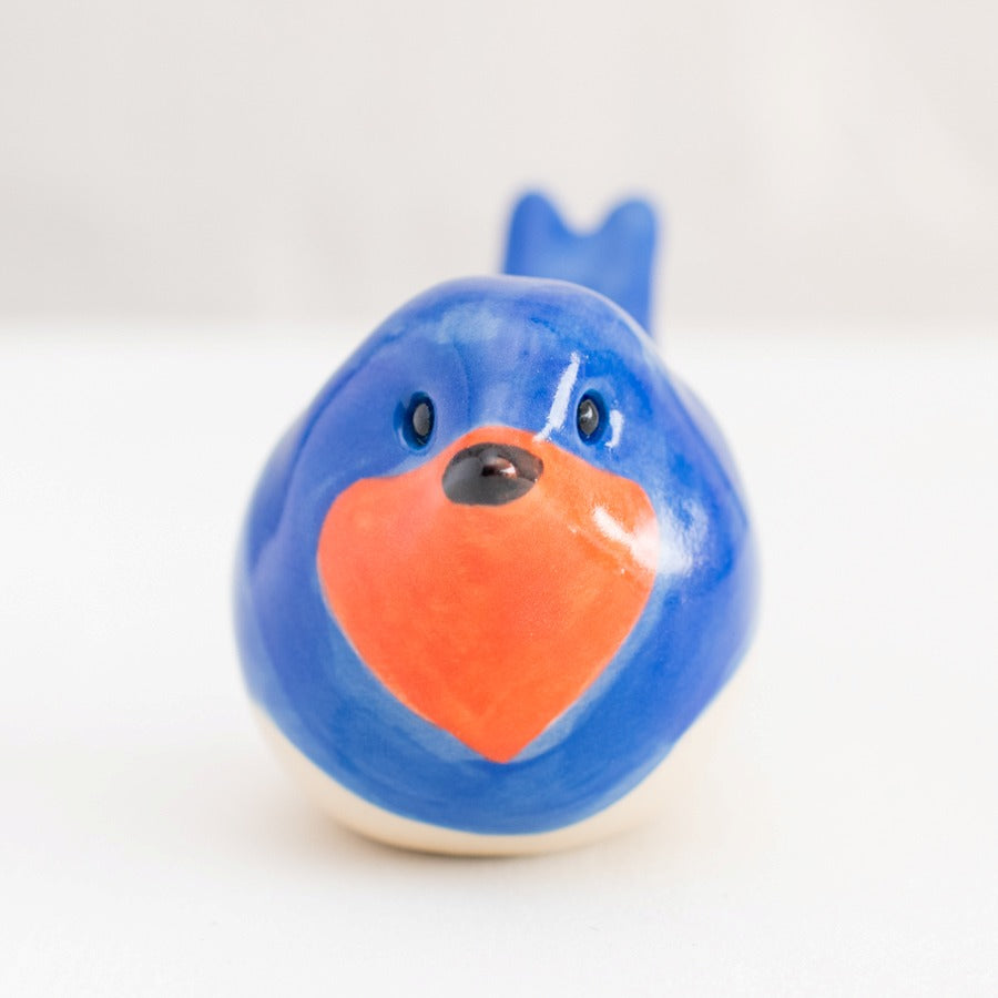 Small Ceramic Swallow - Pip