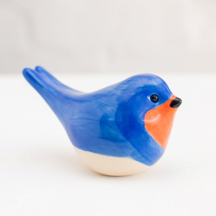 Small Ceramic Swallow - Pip