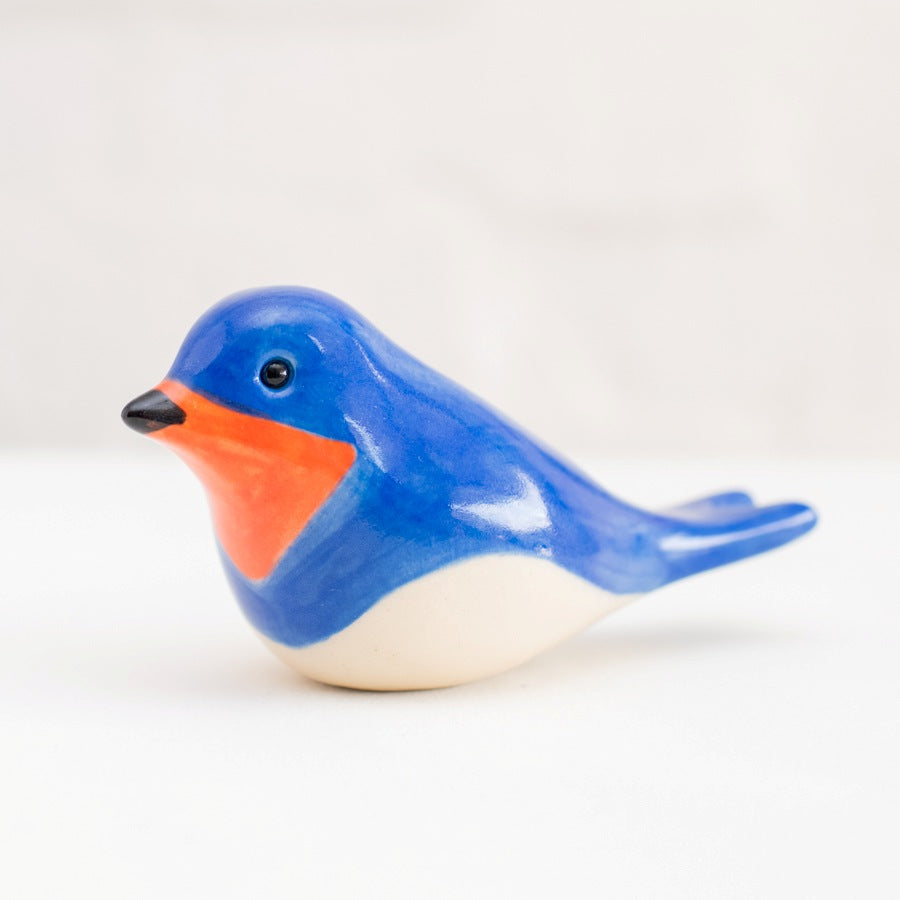 Small Ceramic Swallow - Swoop
