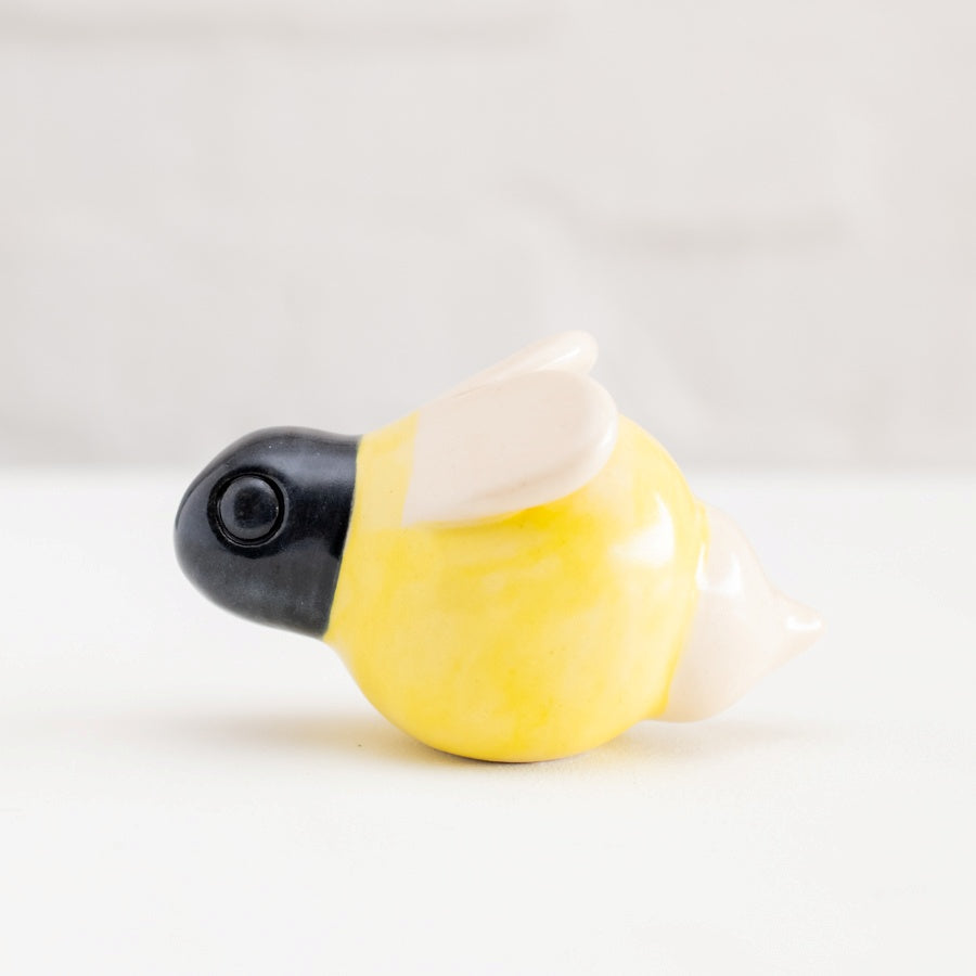 Small Ceramic Bee