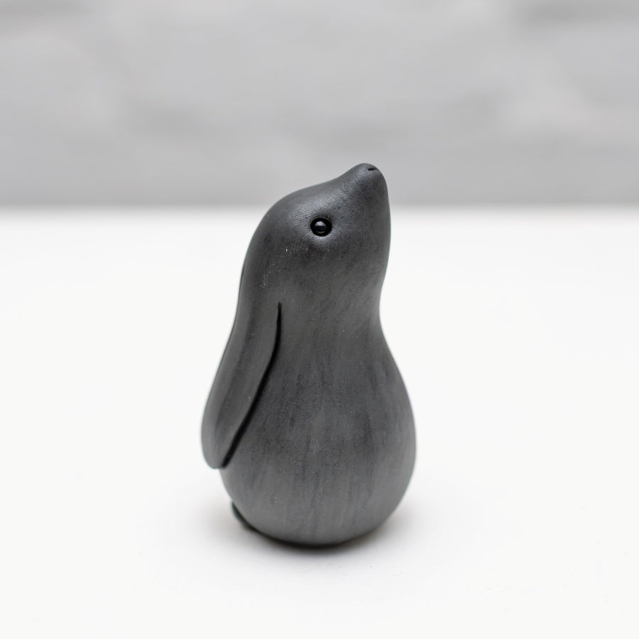 Black Moongazing Hare