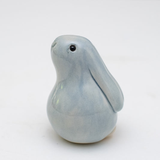 Small Ceramic Bunny - sarahbrabbin