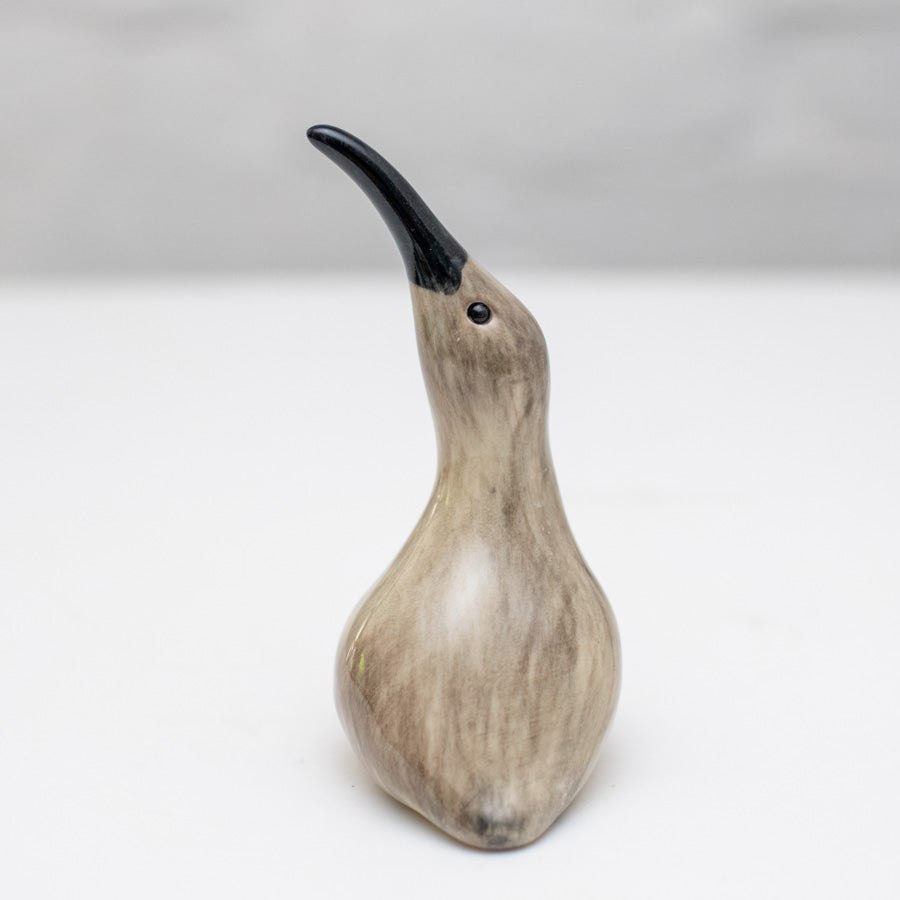 Small Ceramic Curlew