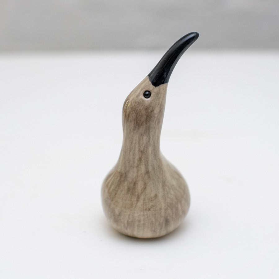Small Ceramic Curlew
