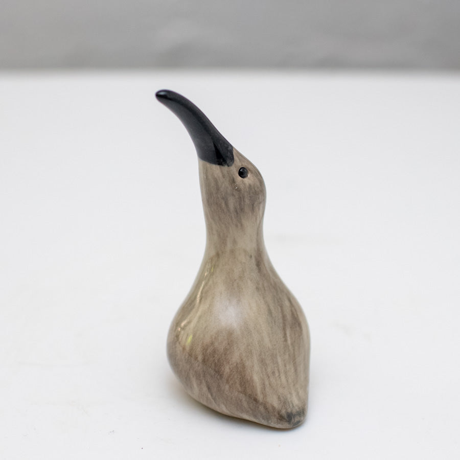 Small Ceramic Curlew