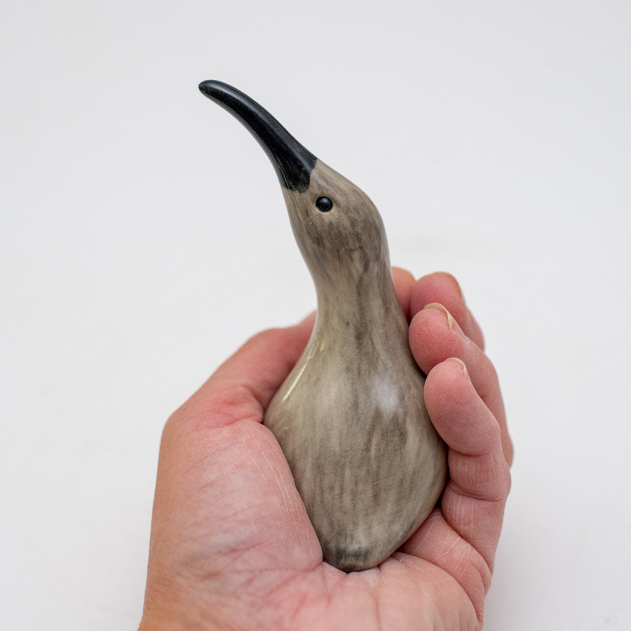 Small Ceramic Curlew