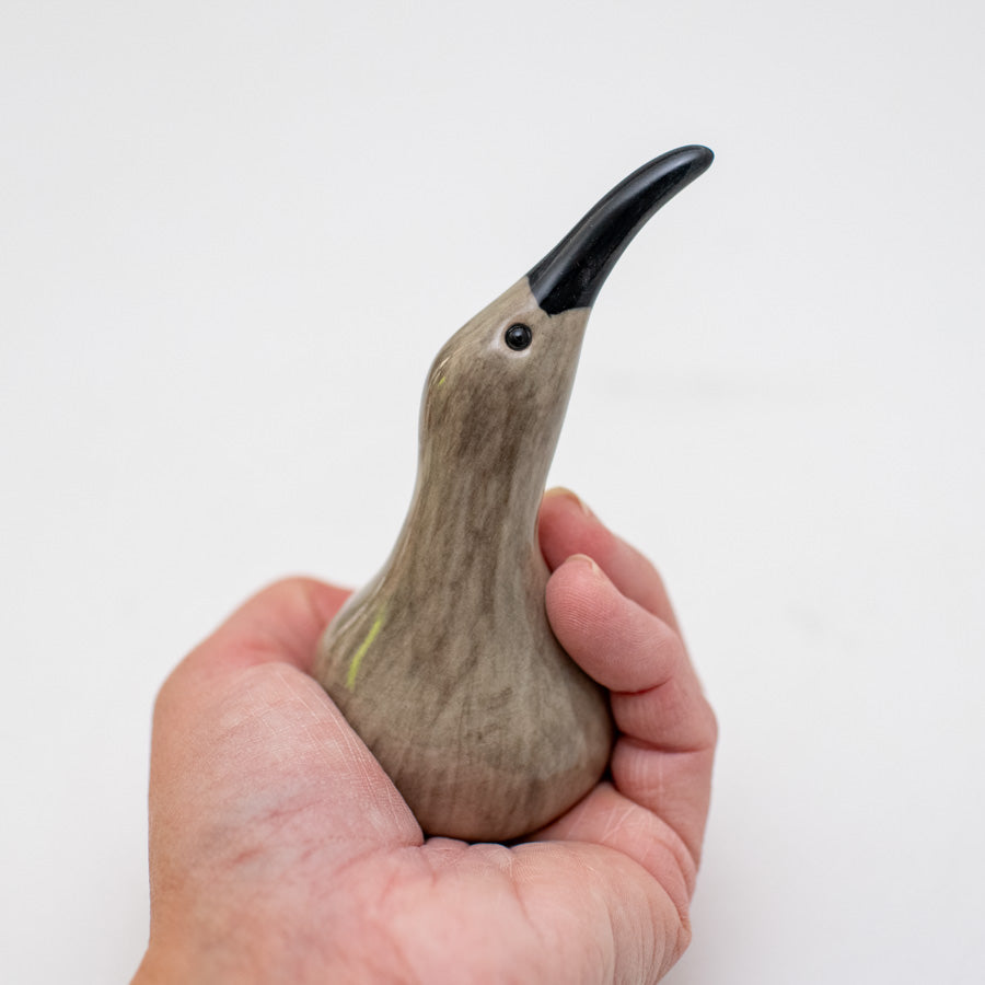 Small Ceramic Curlew