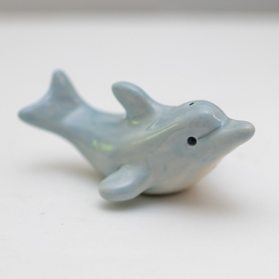 Small Ceramic Dolphin - sarahbrabbin