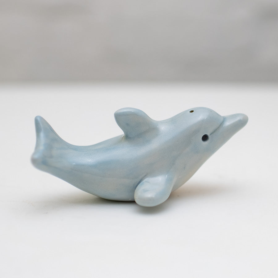 Small Ceramic Dolphin - sarahbrabbin
