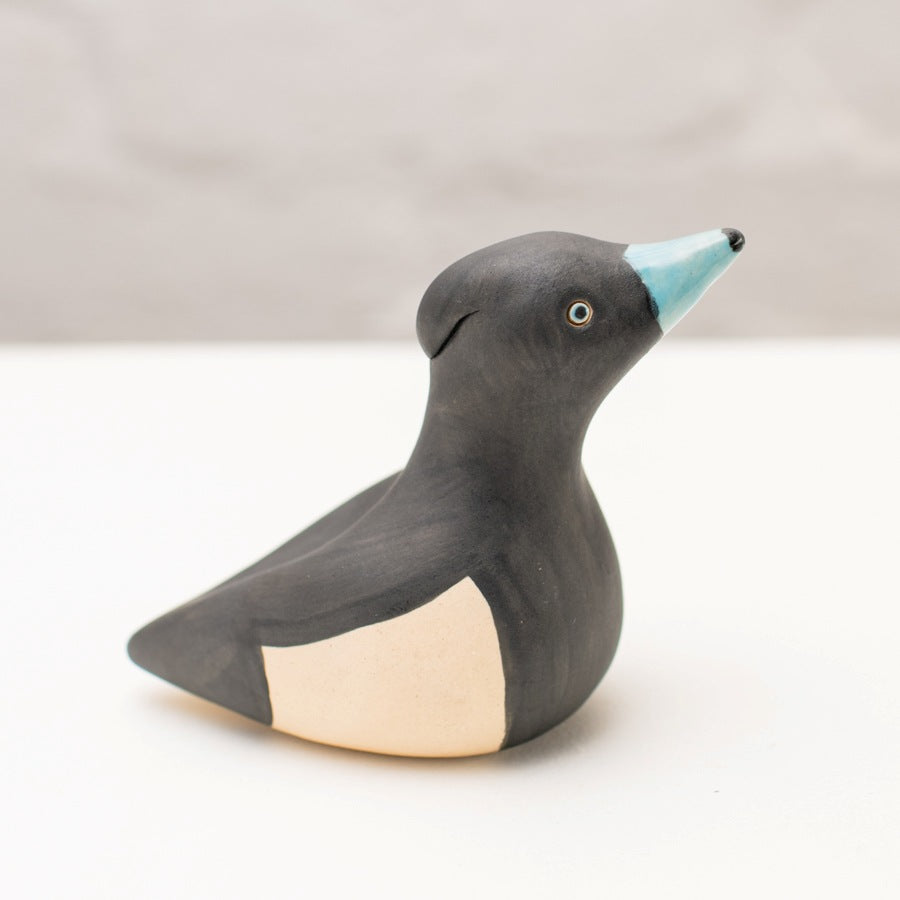 Ceramic Tufted Duck