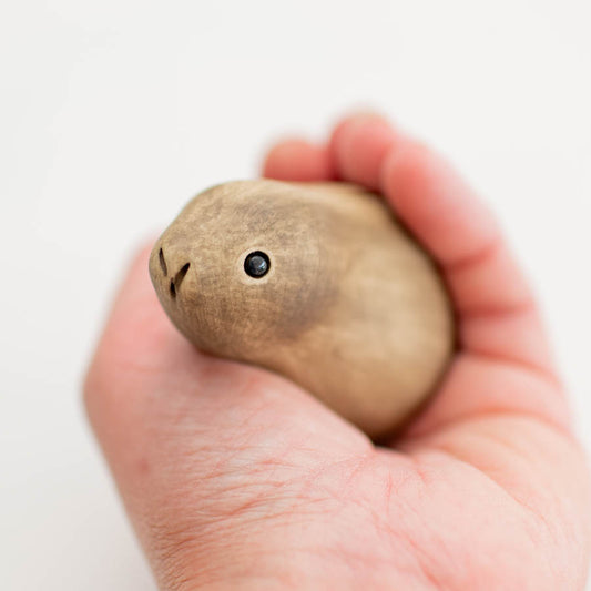 Small Ceramic Moongazing Hare