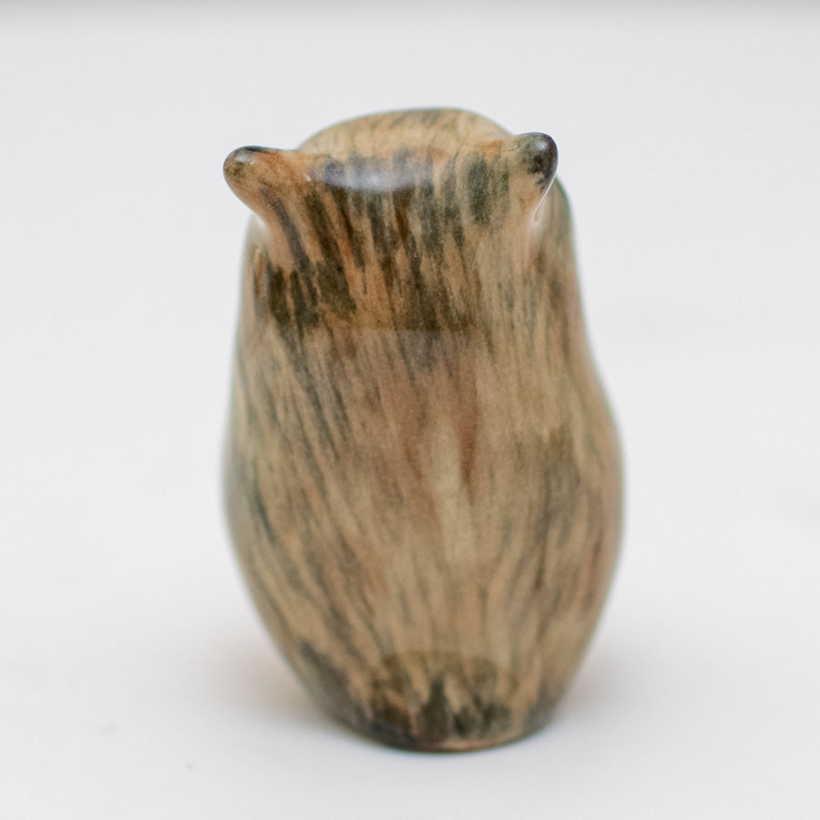 Ceramic Long Eared Owl - sarahbrabbin