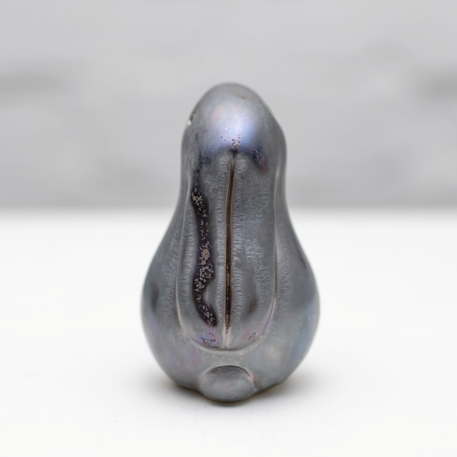 Metallic Glaze Bobbly Bunny