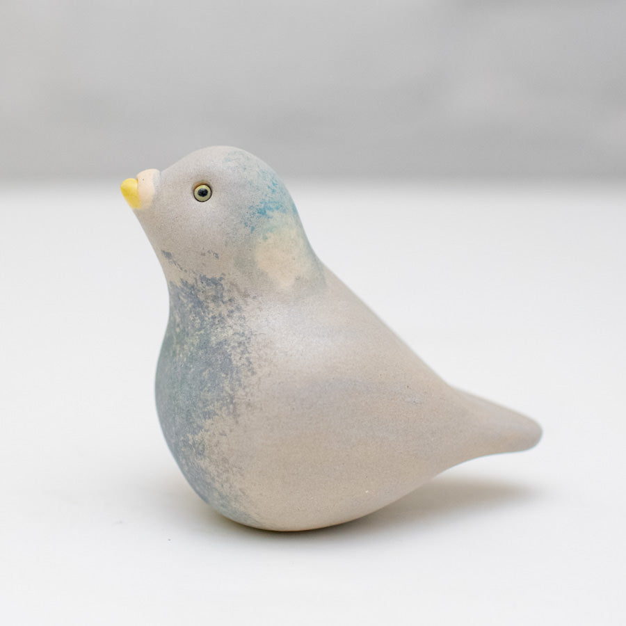 Small Ceramic Pigeon - sarahbrabbin