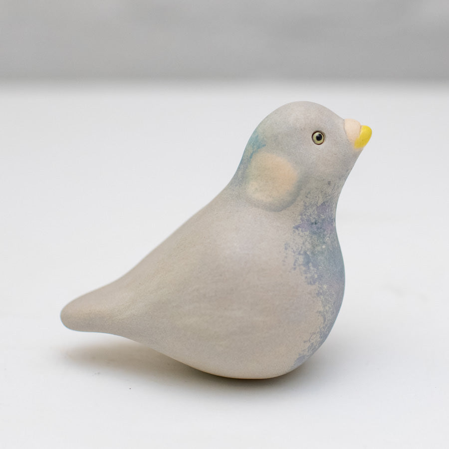 Small Ceramic Pigeon - sarahbrabbin