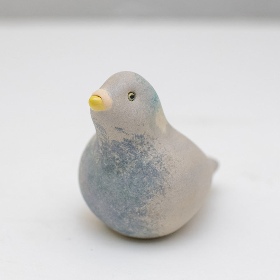 Small Ceramic Pigeon - sarahbrabbin