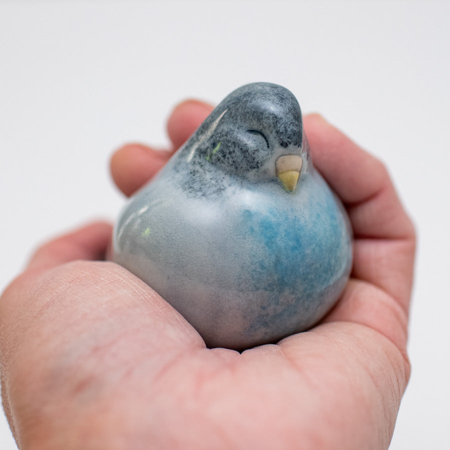 Small Ceramic Pigeon Gift Set - sarahbrabbin