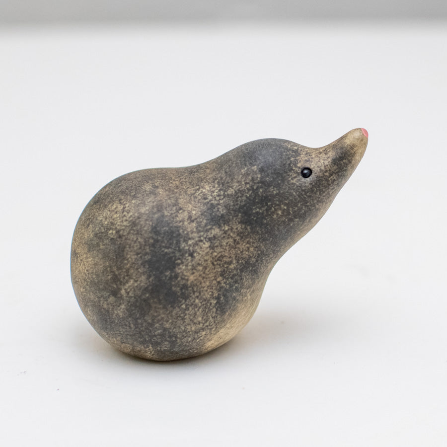 Small Ceramic Shrew Sculpture - sarahbrabbin