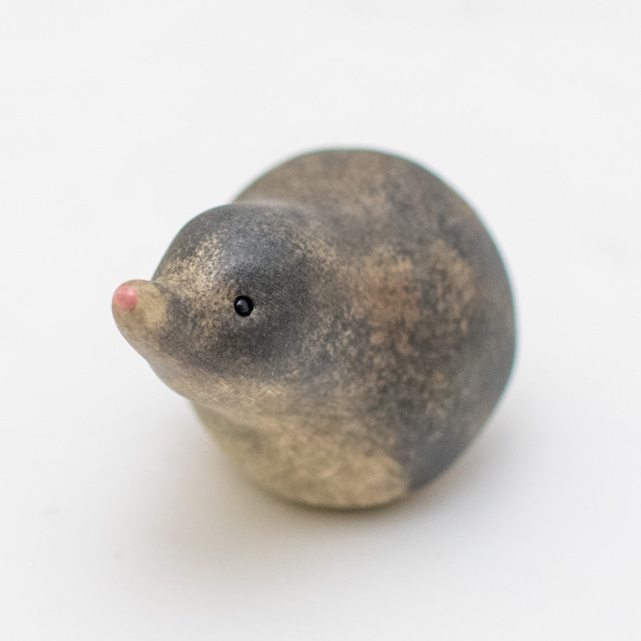 Small Ceramic Shrew Sculpture - sarahbrabbin