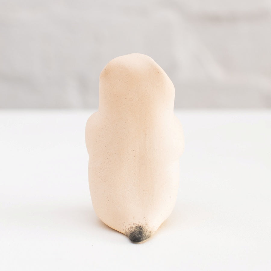 Ermine Stoat Ceramic