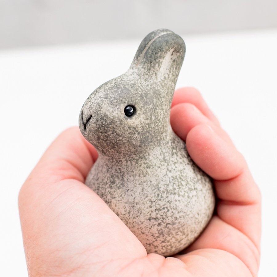 Ceramic Baby Bunny