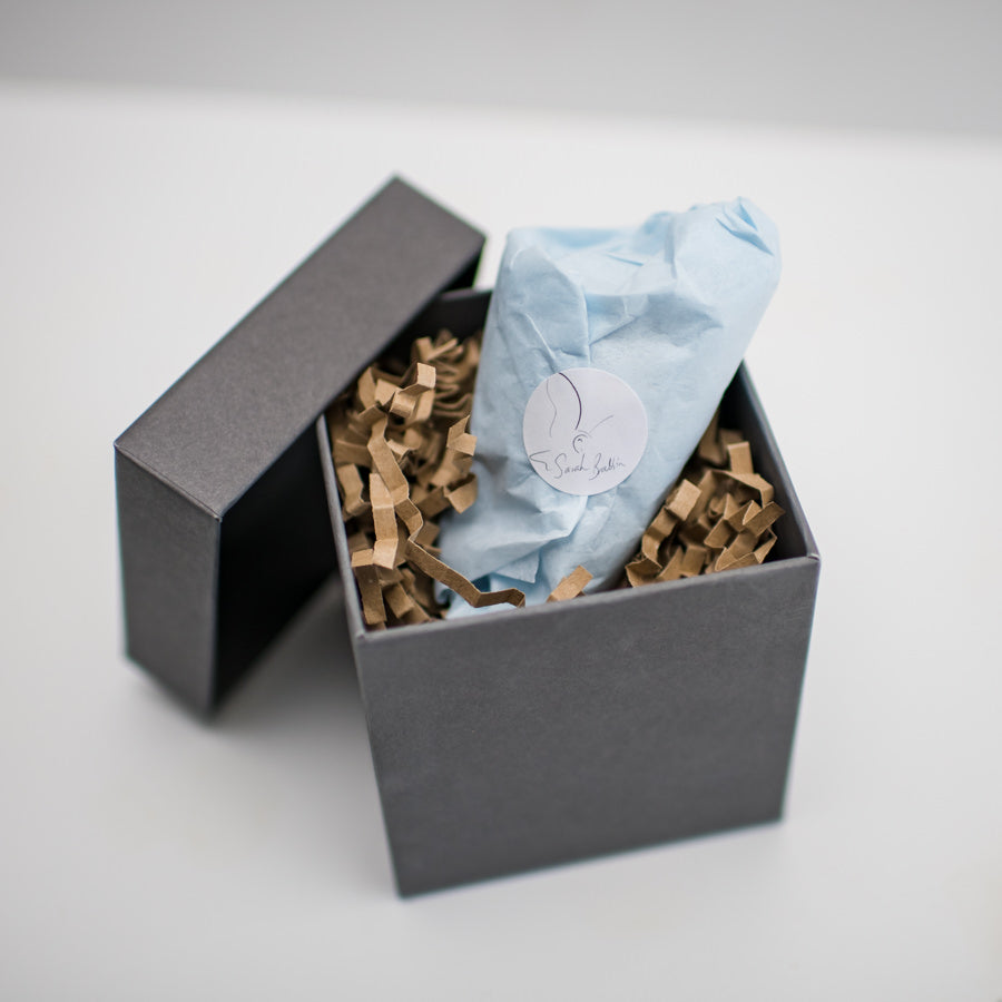 Small Ceramic Mole Sculpture - sarahbrabbin