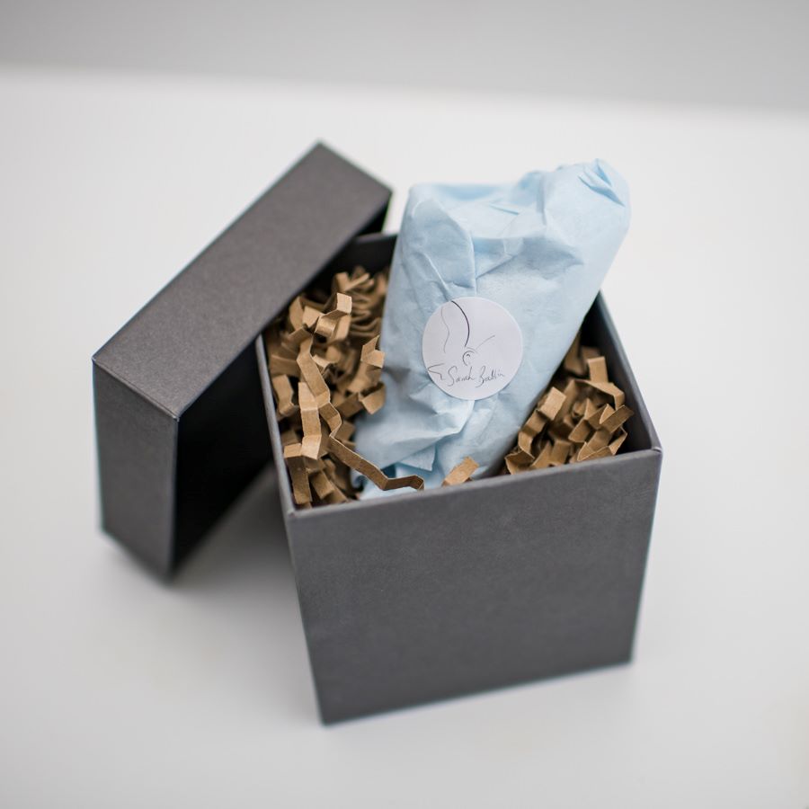 Ceramic Wood Mouse - sarahbrabbin