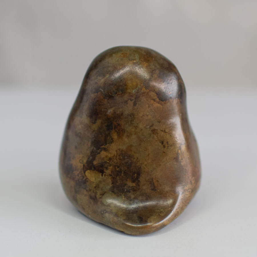 Small bronze owl - sarahbrabbin