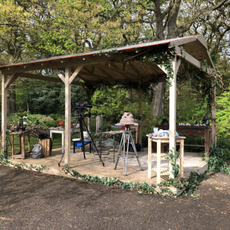 What about the moulds? Make It At Market?